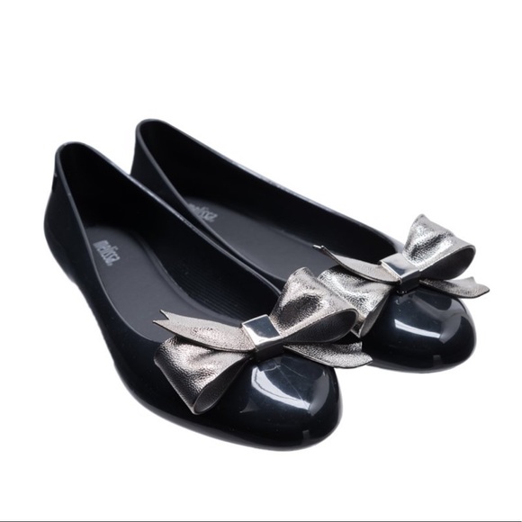 Melissa Shoes - NWT Melissa doll black Women’s size 7 New